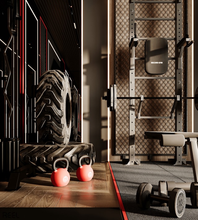 Sports & Fitness
