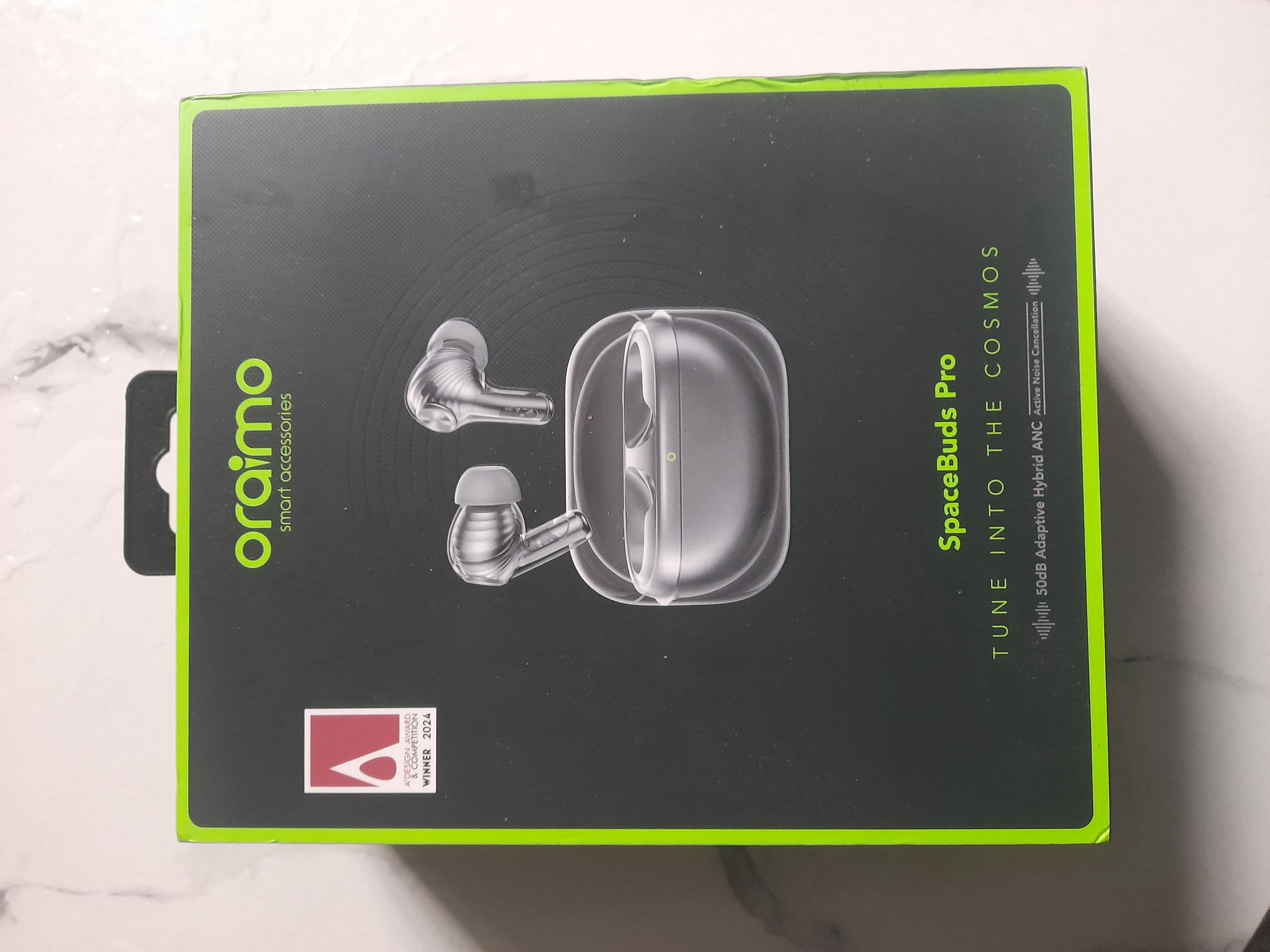 Orimo Spacebud Pro