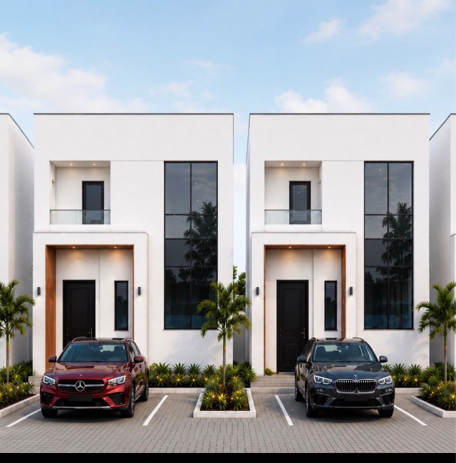 The Palms Residence Estate