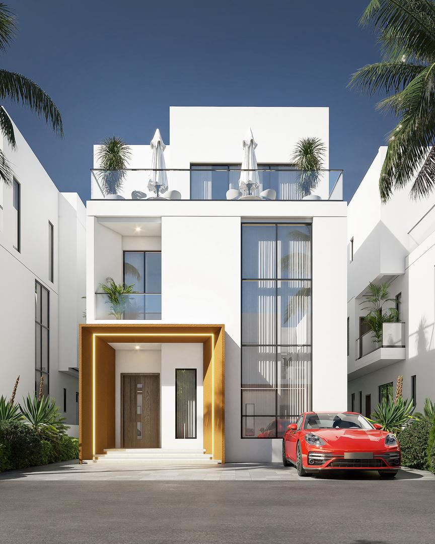 The Palms Residence Estate