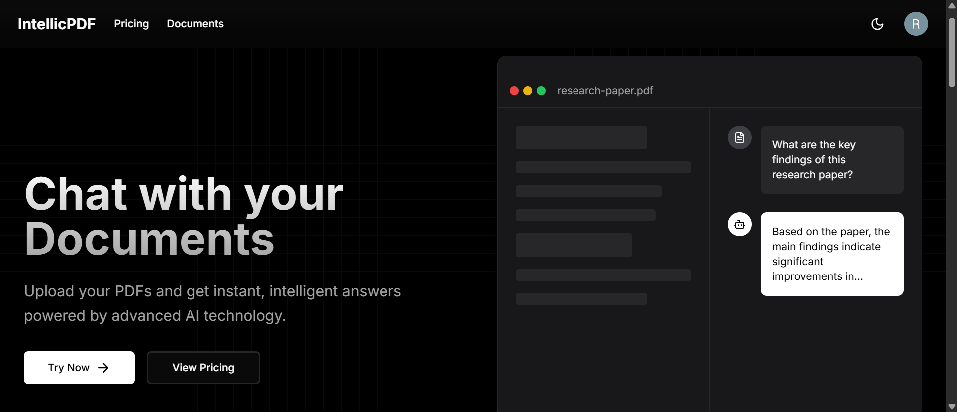 IntelliicPDF preview 1