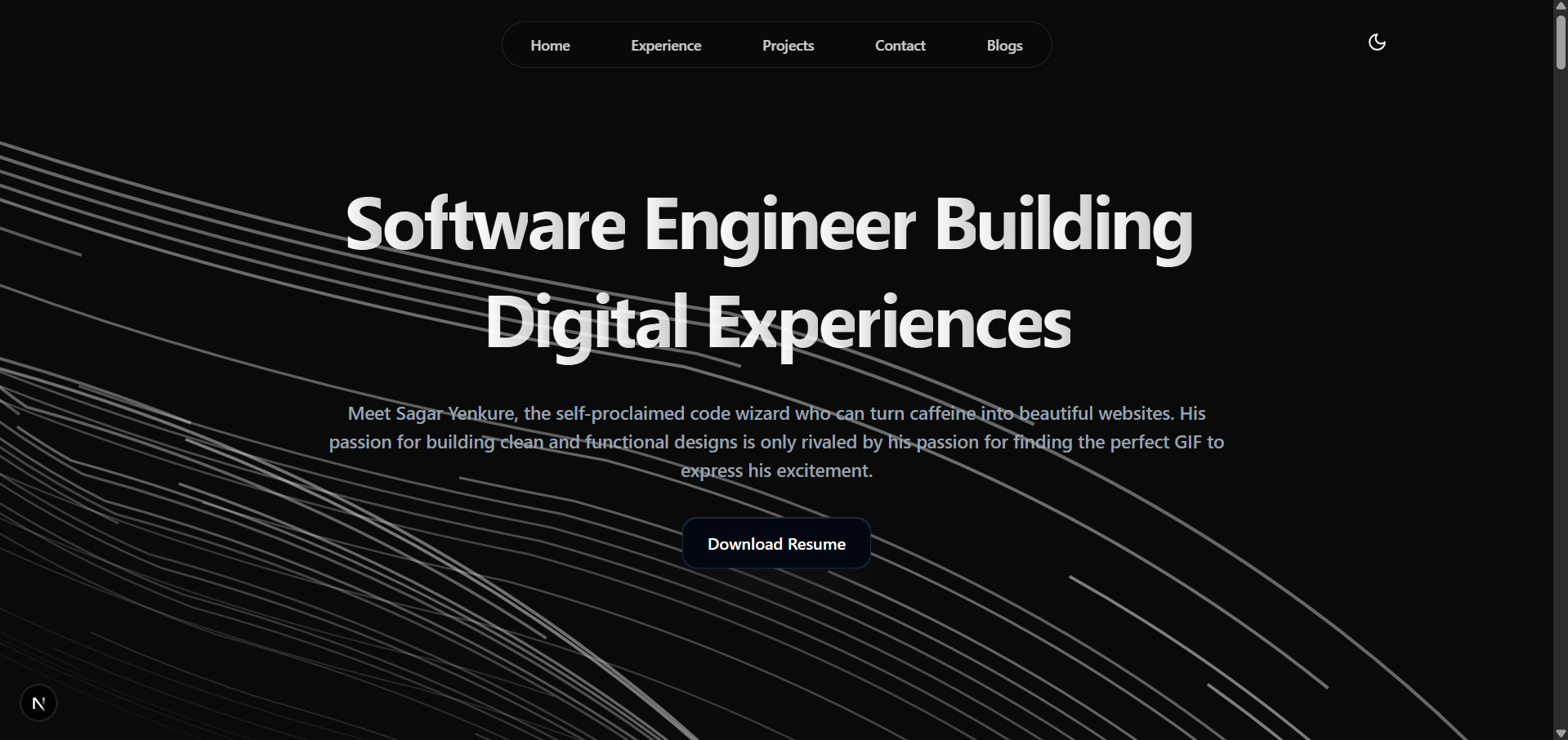 Portfolio preview 1