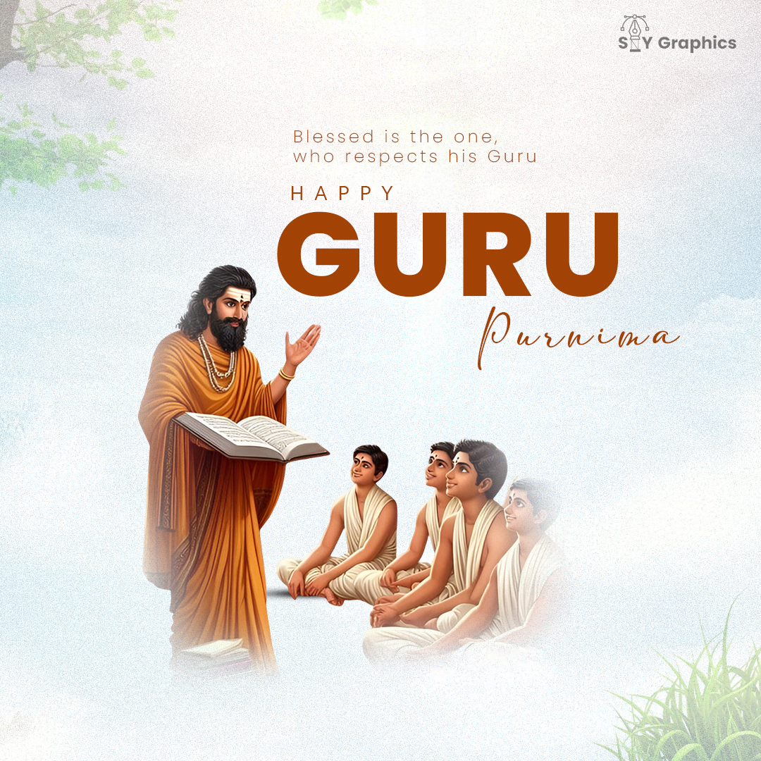 Guru Purnima Tribute