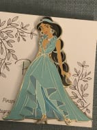 Glitz and Glamour: Jasmine