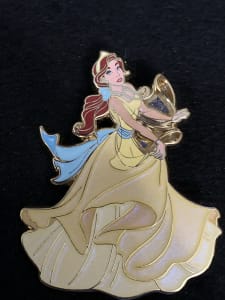 Anastasia's Wardrobe: Ballgown glitter variant image