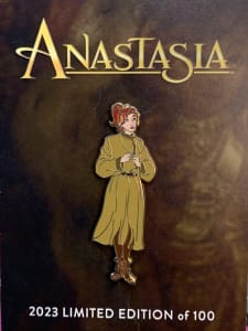 Anastasia's Wardrobe: Anastasia in rags outfit image