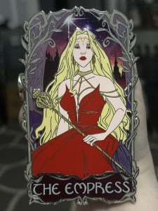 Tarot: The Empress  image