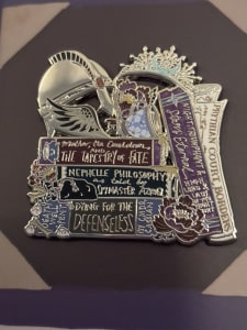 Book Stack: Court of Wings and Ruin image