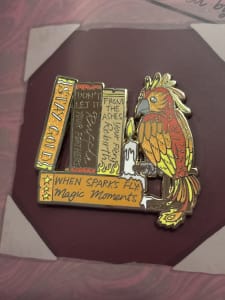 Book Stack: Phoenixes image