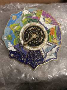 Winnow Me Here: spinning arrow to all Courts image