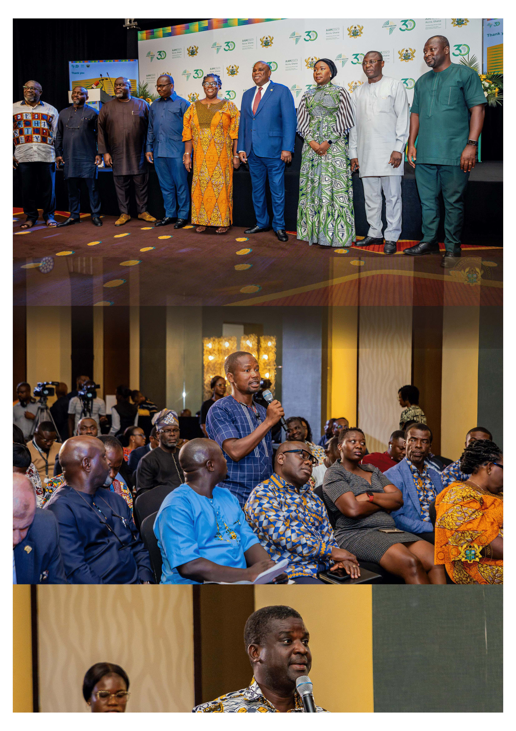 Creative work in progress