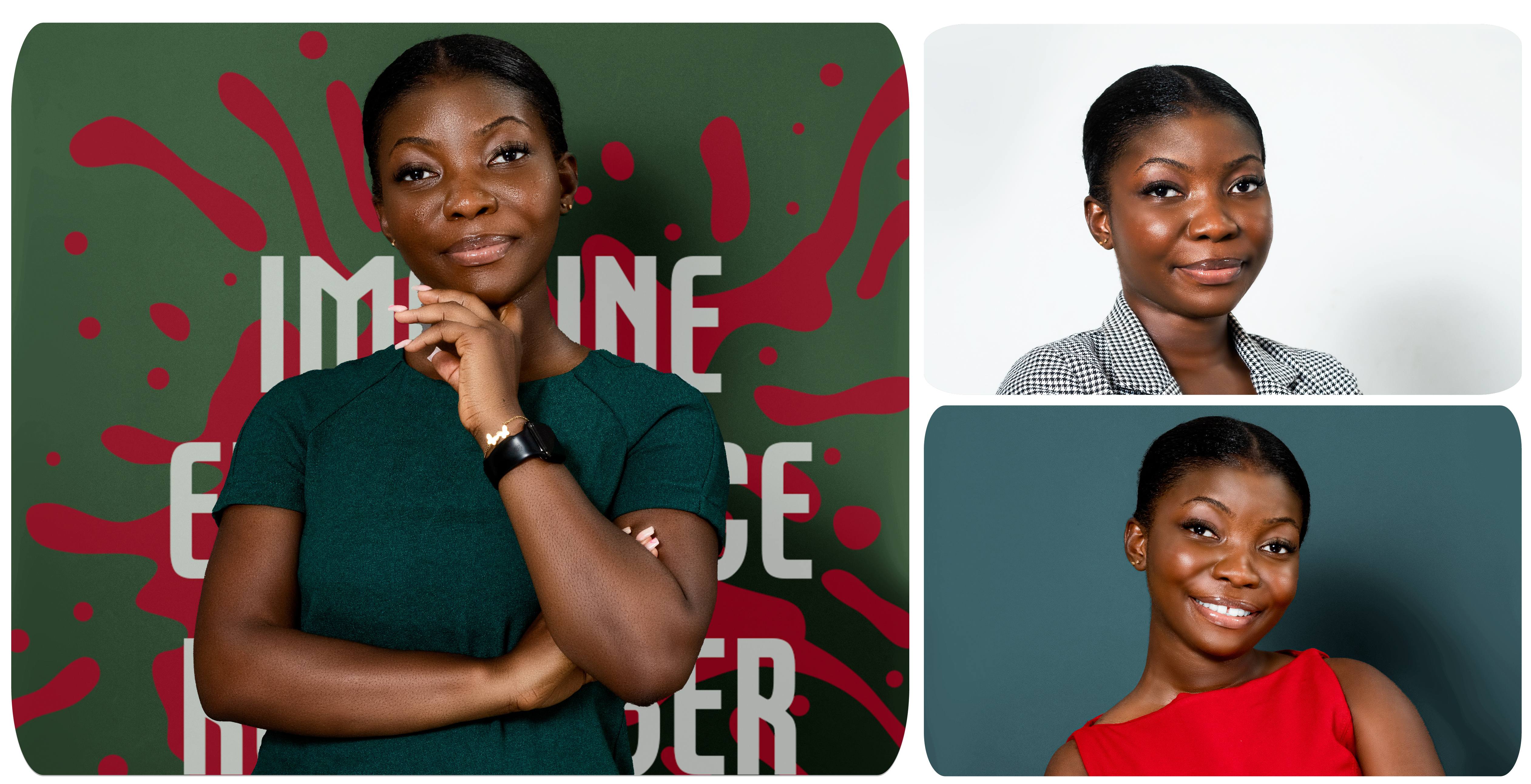 Brand design sample 3