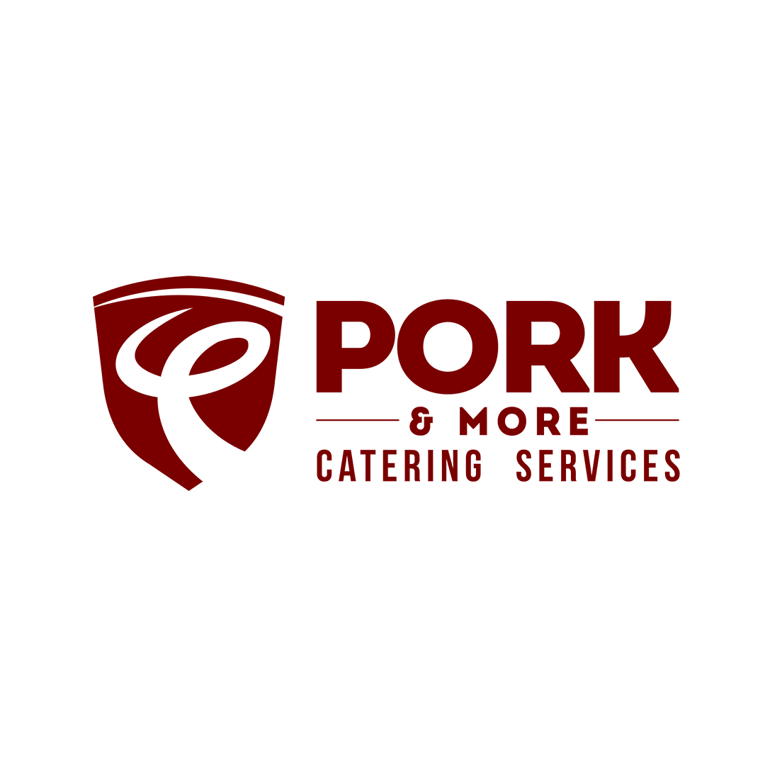 Pork and More Catering Services logo