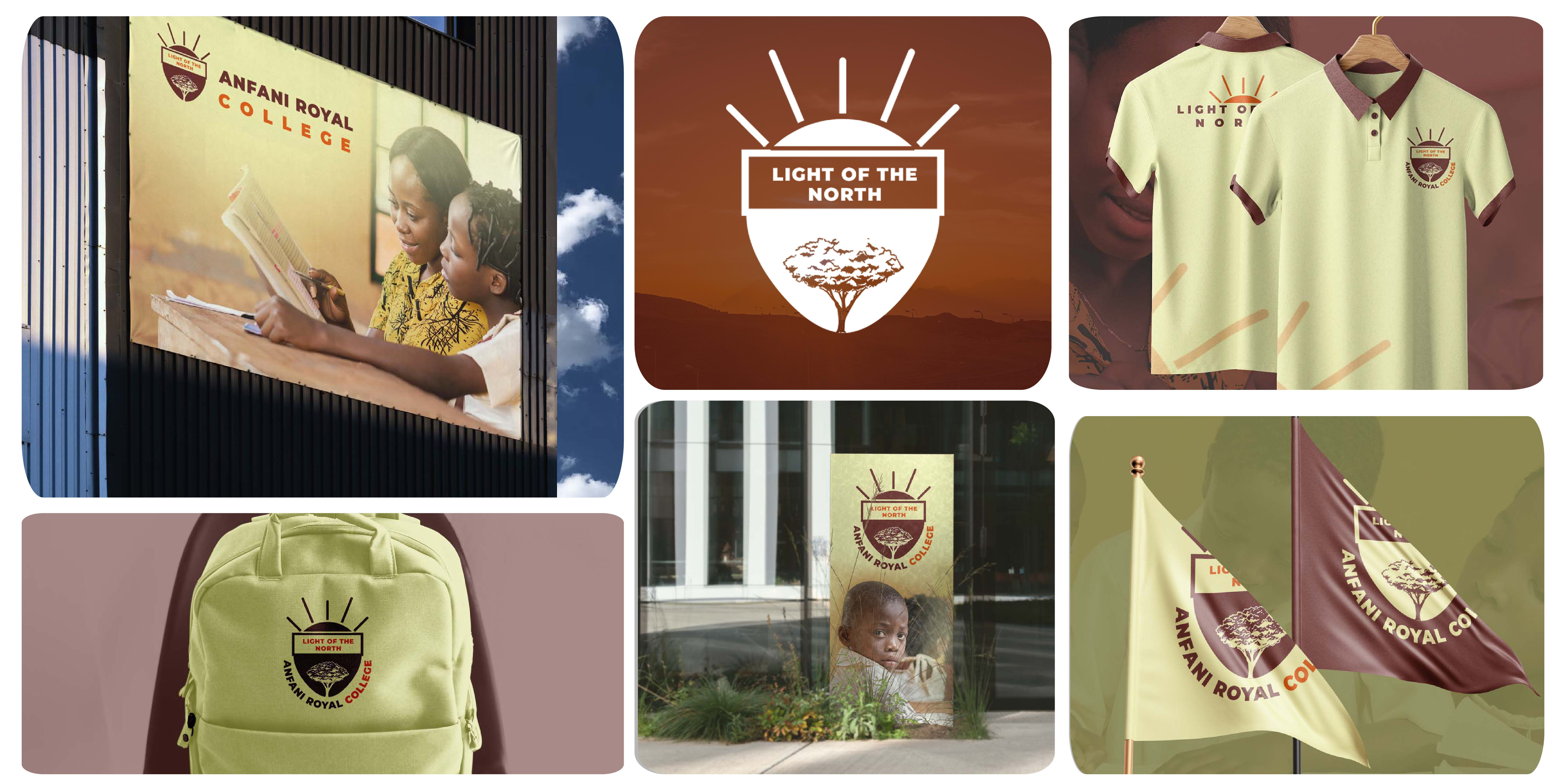 Brand design sample 1