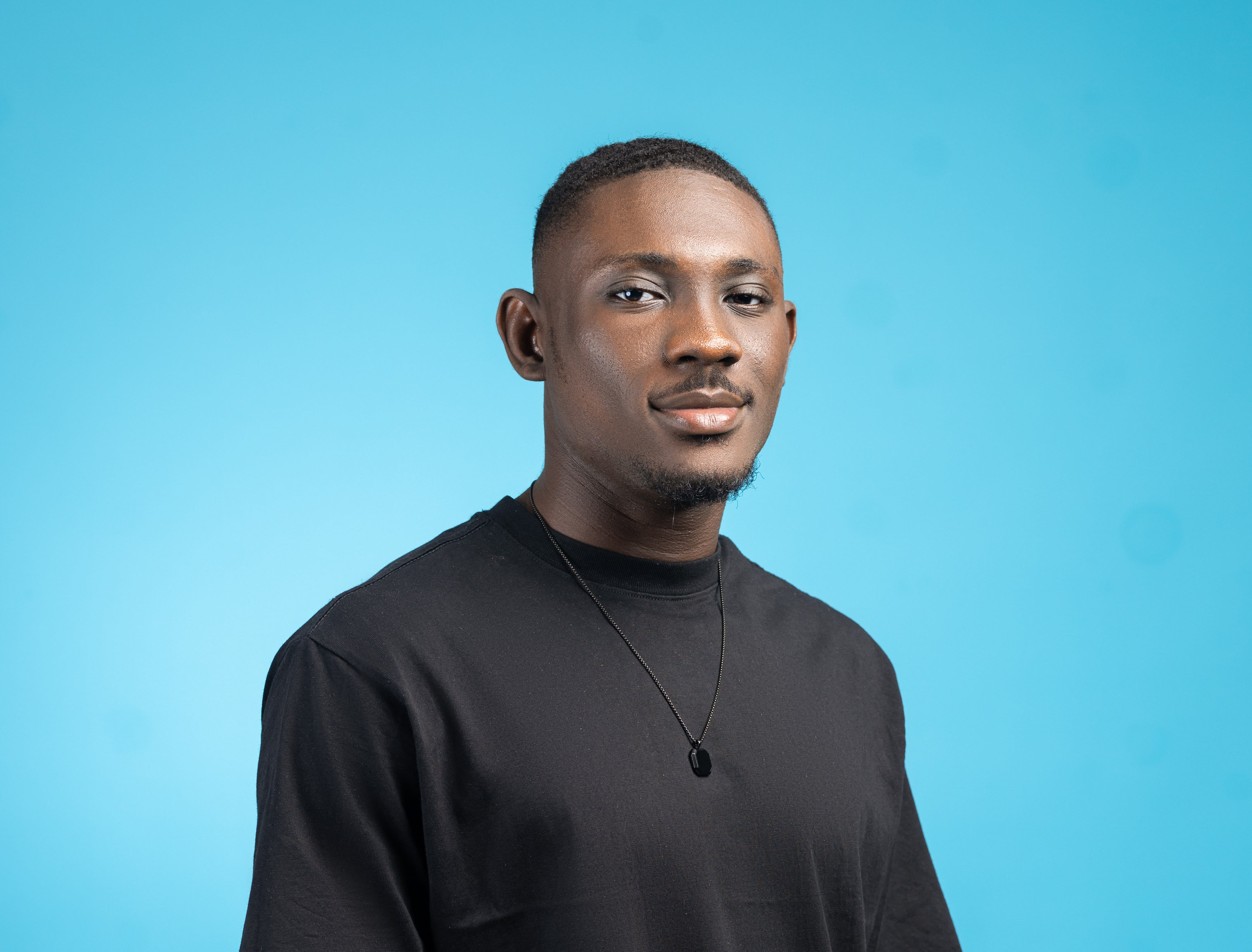 Christopher Sam - Web Developer