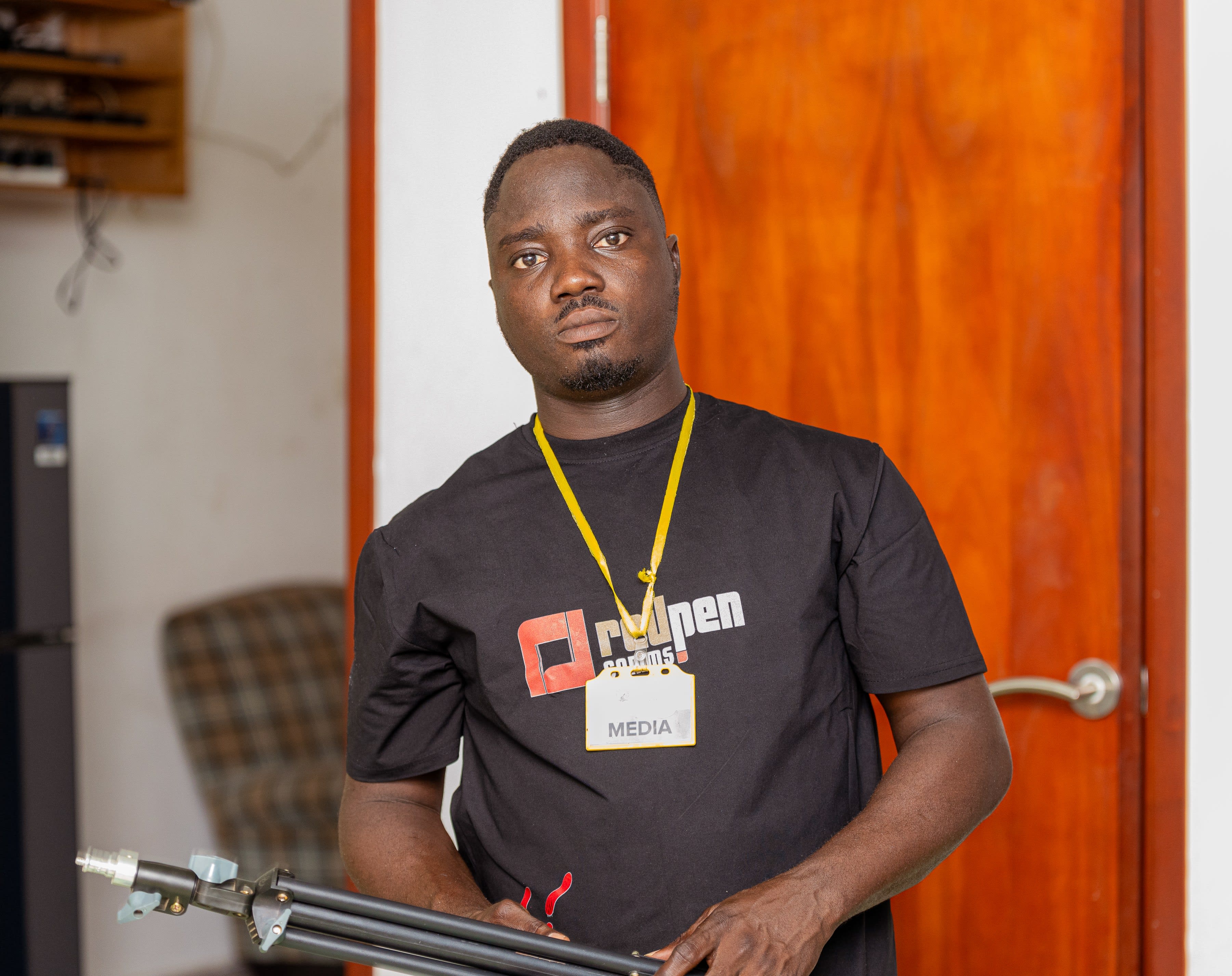 Simon Quarshie - Videographer