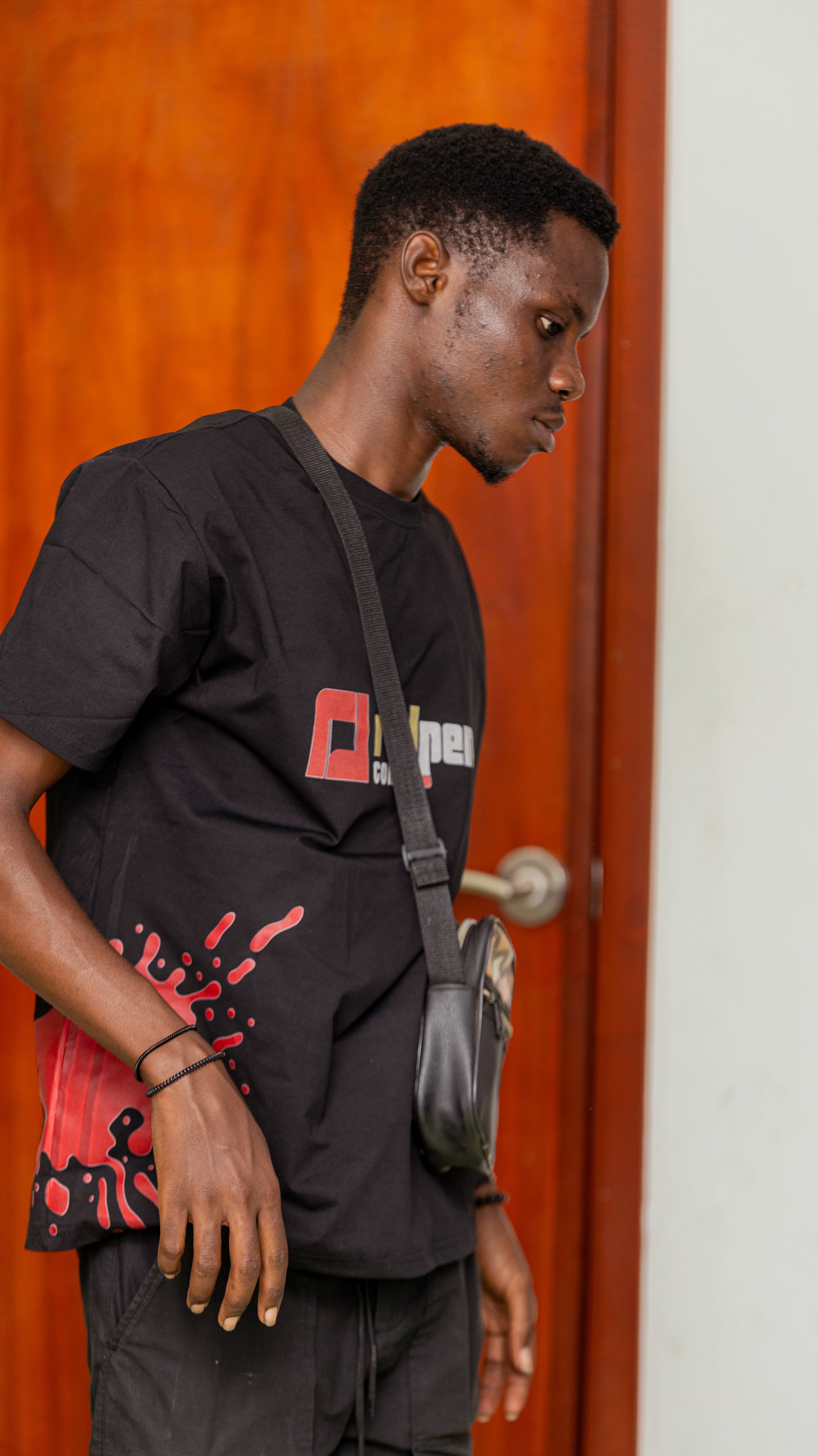 Humphrey Tetteh - Production Assistant