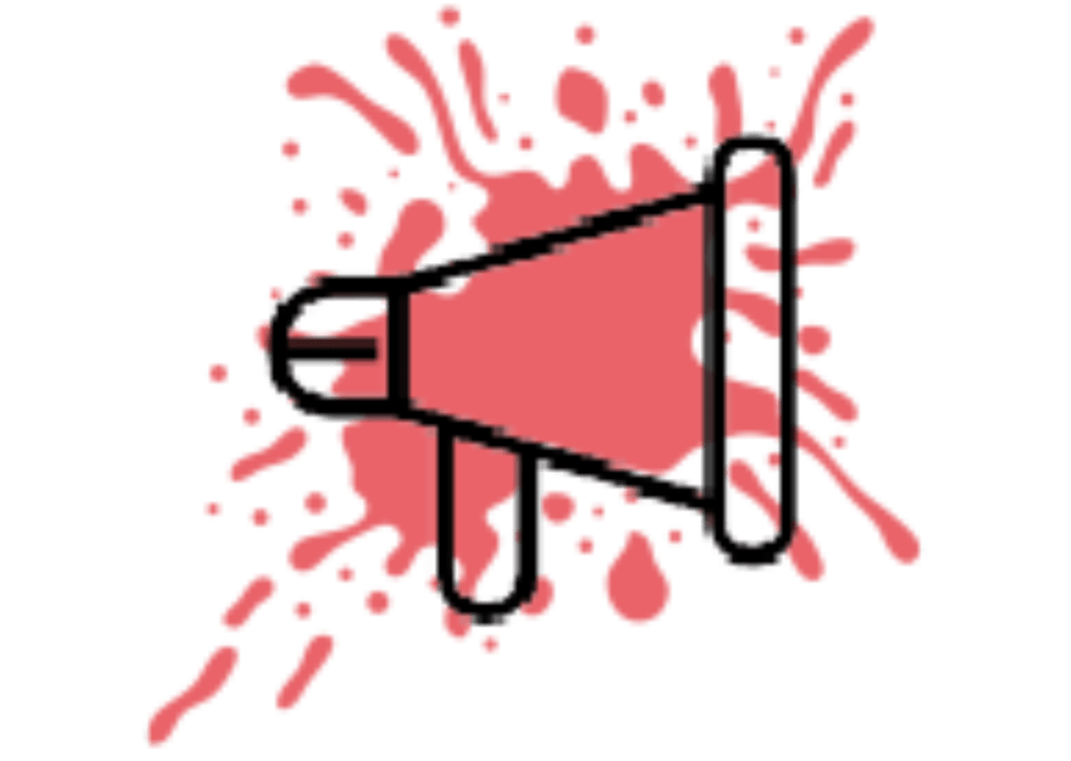 Event marketing icon