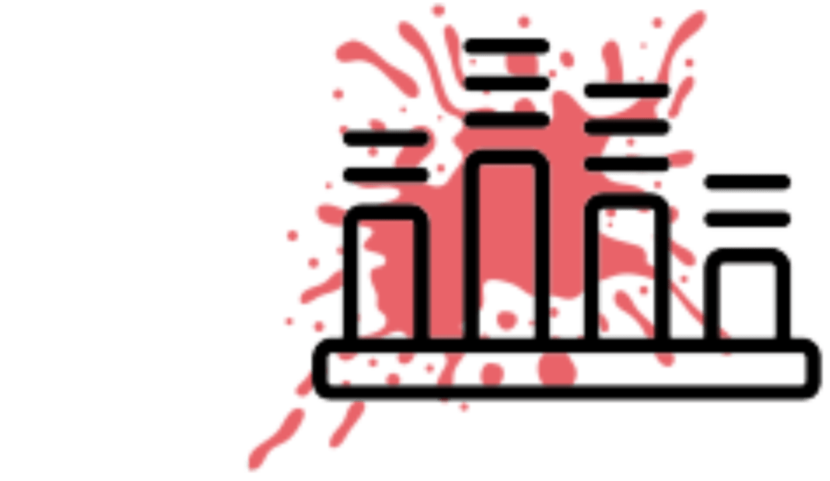 Market research icon