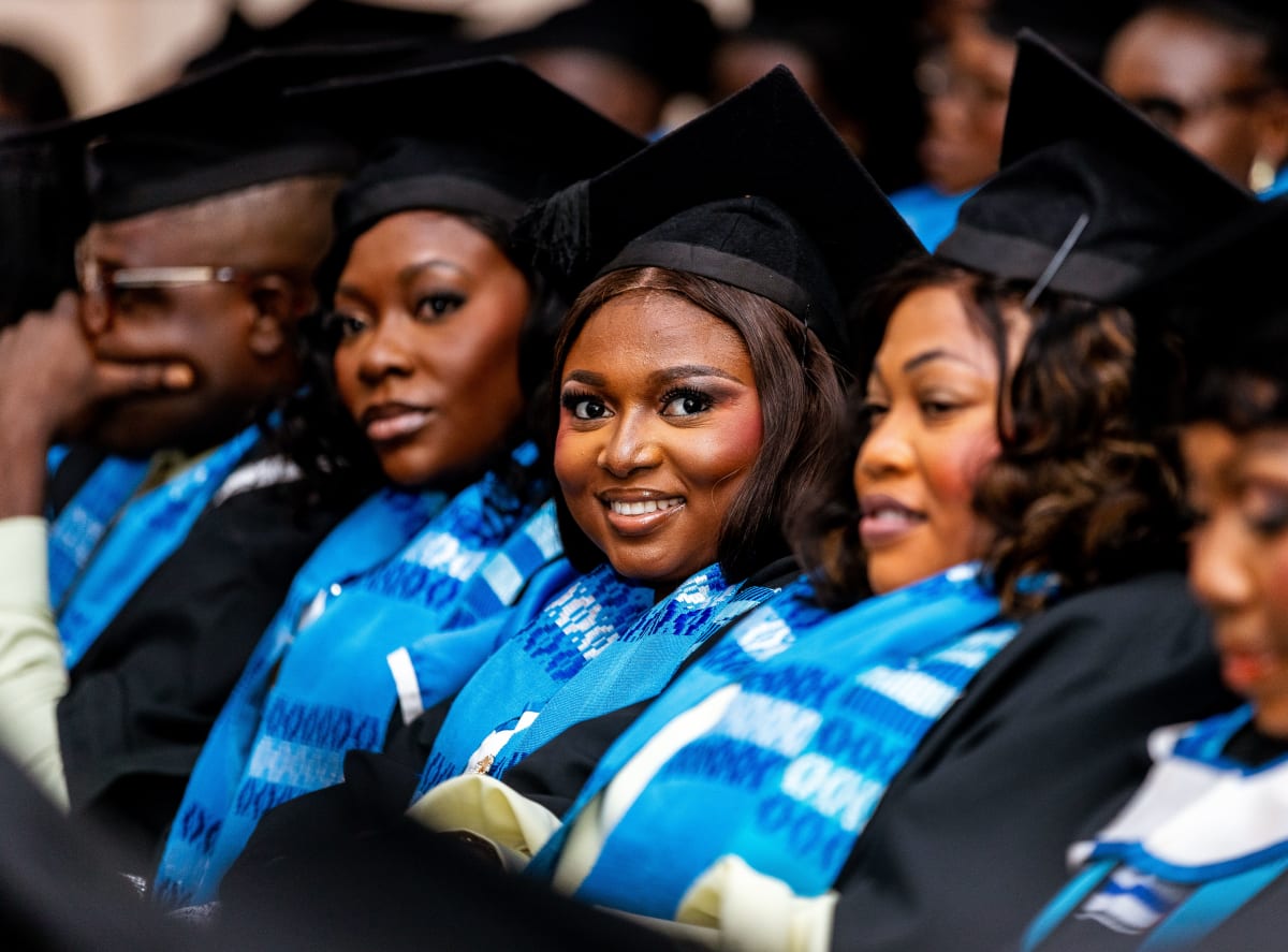 Graduation 14