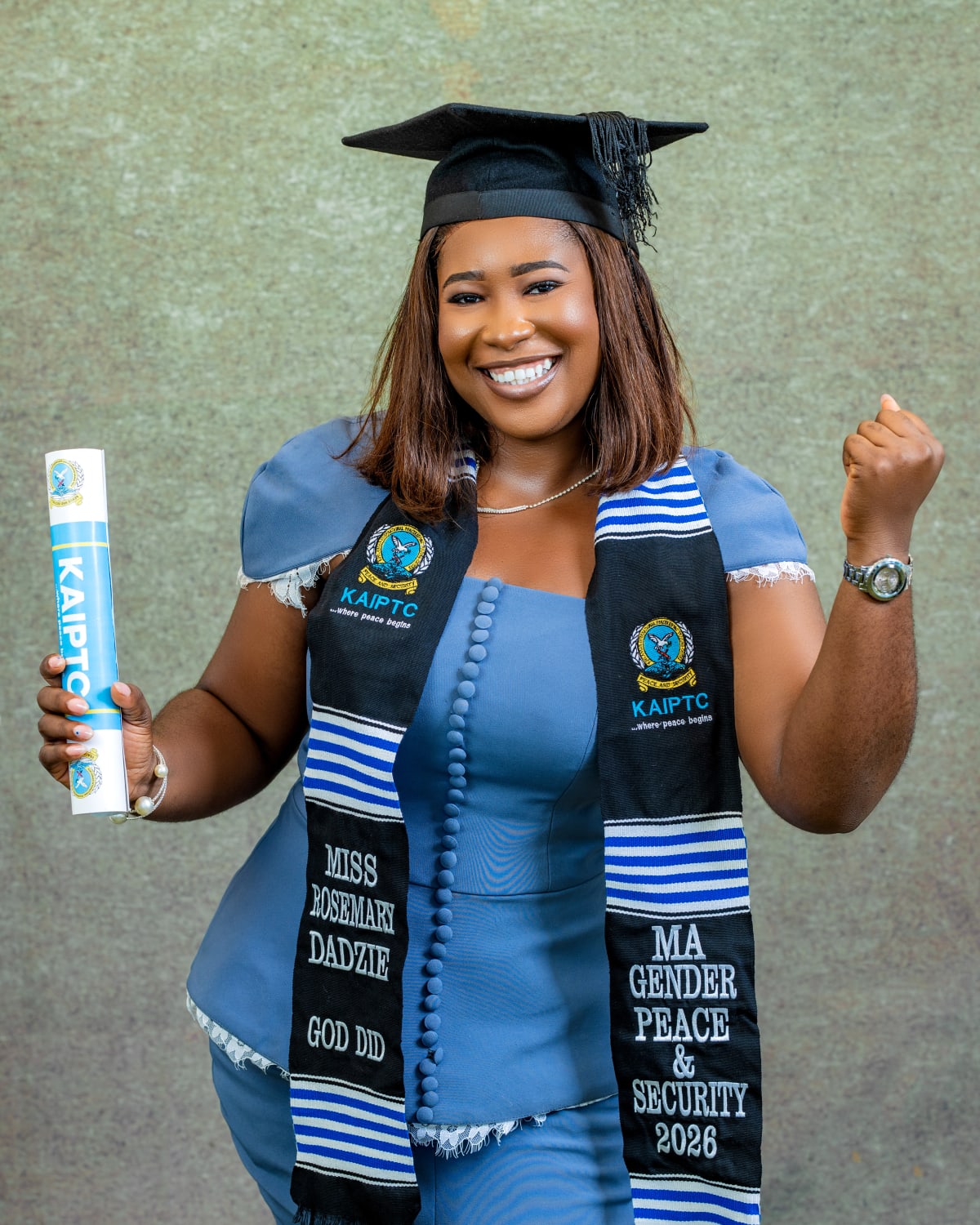 Graduation 15