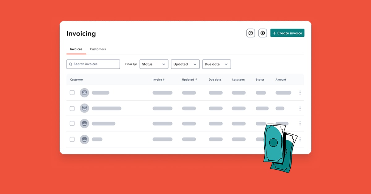 Sent Invoices Sign Gusto Invoicing | Create, Send, And Track Your Invoices