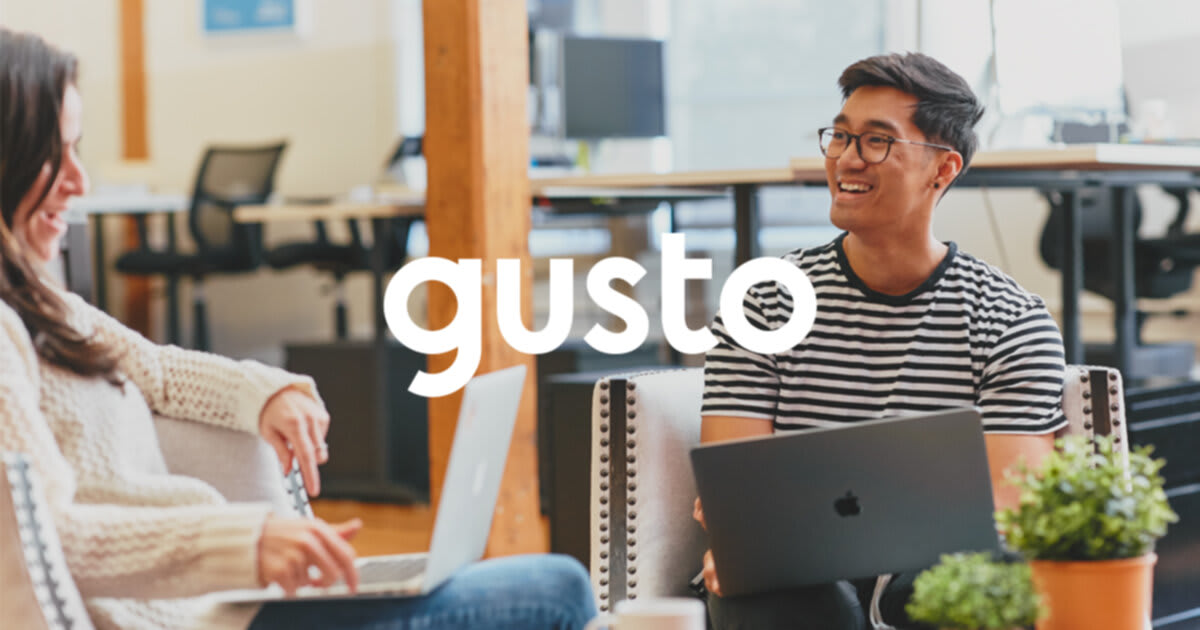 Gusto | R&D Tax Credit Software for SMBs | Gusto