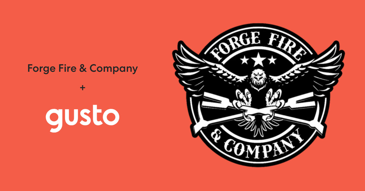 How Forge Fire Reduced Platform Costs 40% with Gusto Premium | Case Study