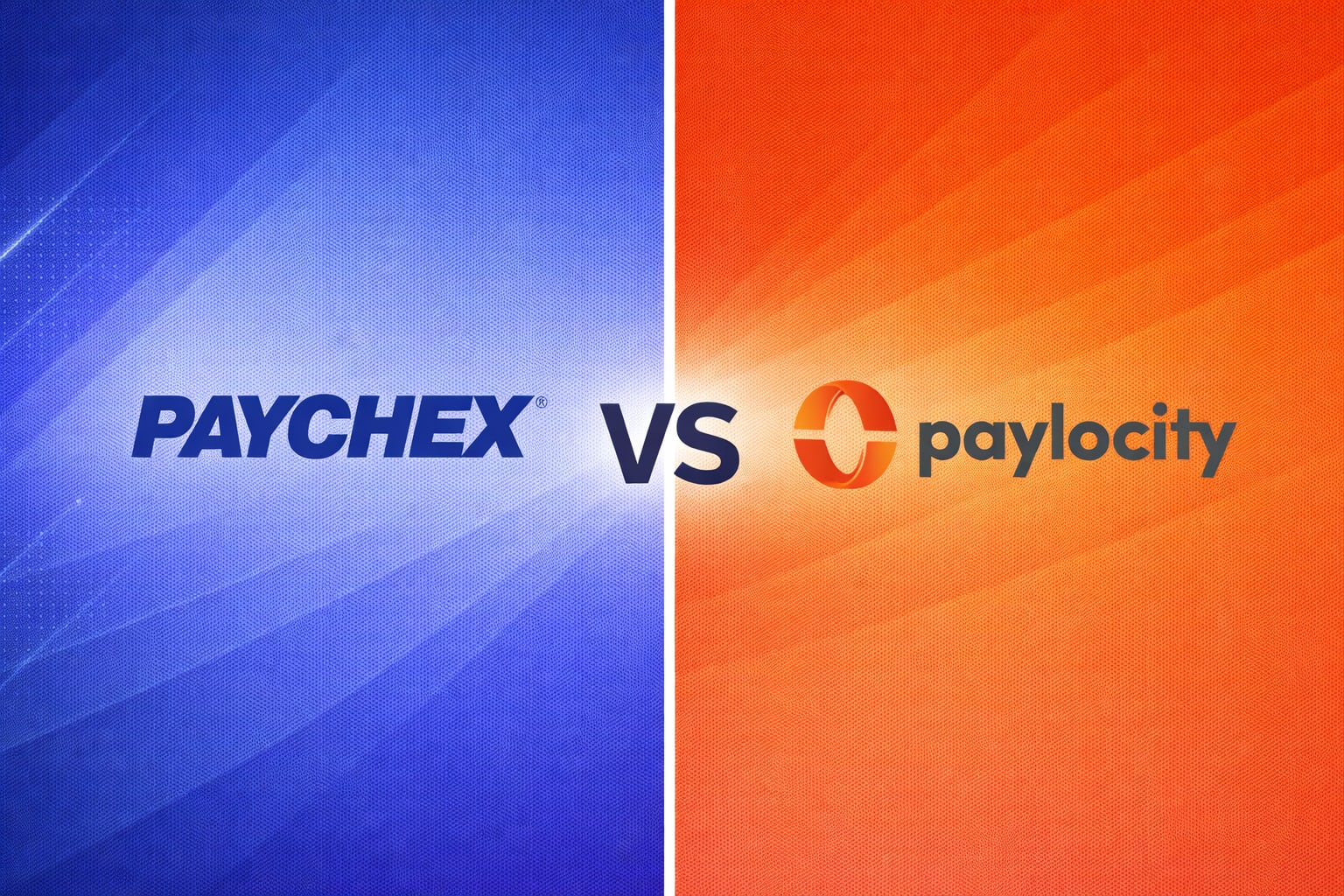 Paychex vs Paylocity: Features, Pricing, and HR Compared June 2026