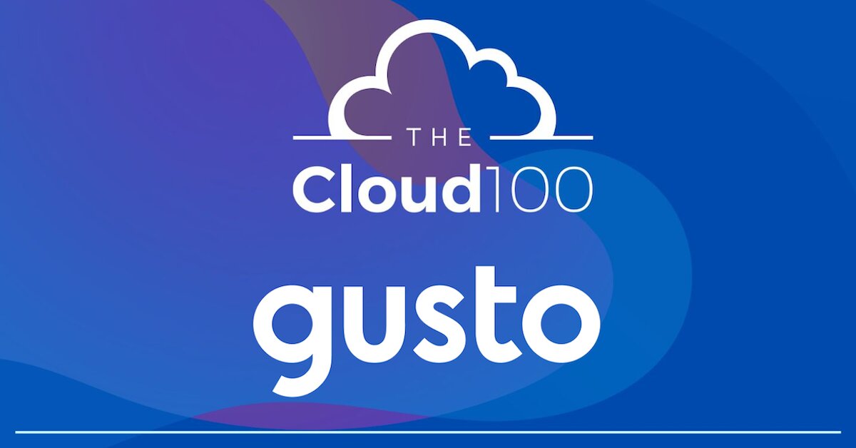 Gusto joins the 2024 Forbes Cloud 100 | Gusto