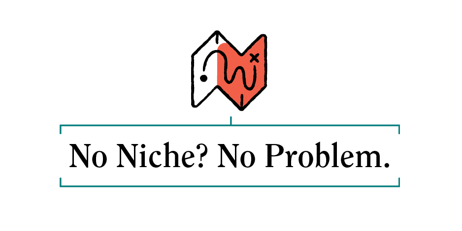 Going National? Niche Not Required