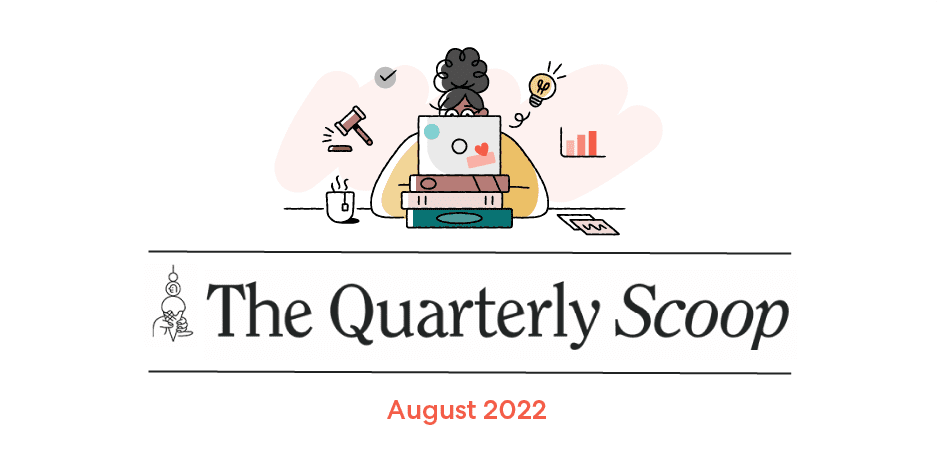 August ‘22 Gusto Updates: New Pricing, Multi-State Registrations, and Customizable Paychecks