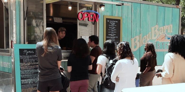 Client Testimonial: BNA CPA and Bleu Barn Bistro