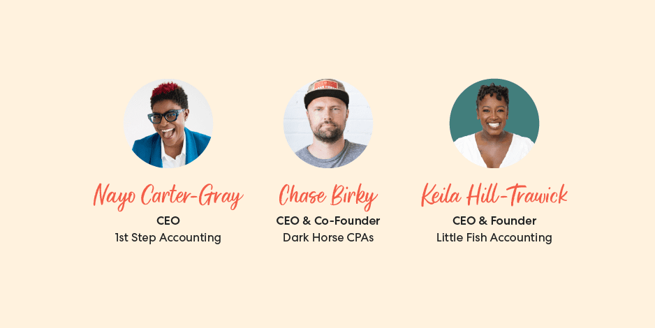 Three Leading Firm Owners You’ll Meet At Gusto Next 2022
