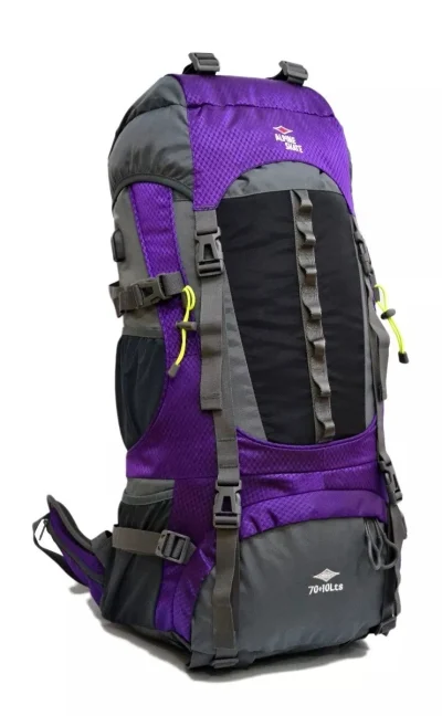 Alquilar Mochila 70+10 Litros Trekking Mujer - Outtrip Rental