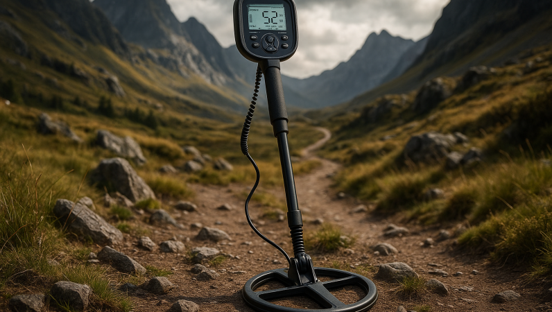 The Ultimate Metal Detector for Your Next Adventure