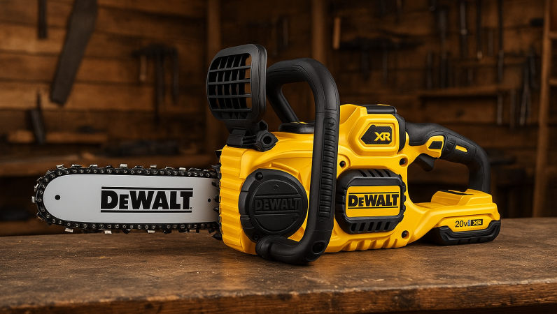 Top Features of the Dewalt 20v Max Xr Chainsaw