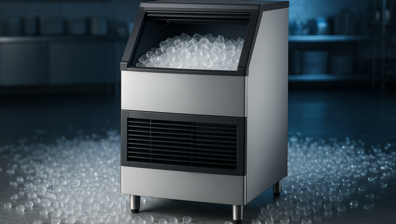 Top Reasons to Rent a 130lbs Ice Maker