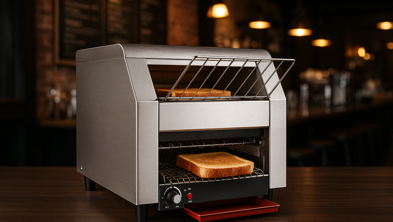 Boost Your Business with Our Conveyor Toaster Rental