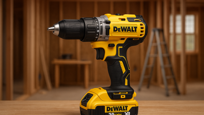 Maximize Your Projects with Dewalt 20v Drill Rental