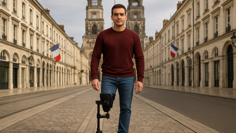 Top Benefits of Using Hands-Free Crutches in Orléans