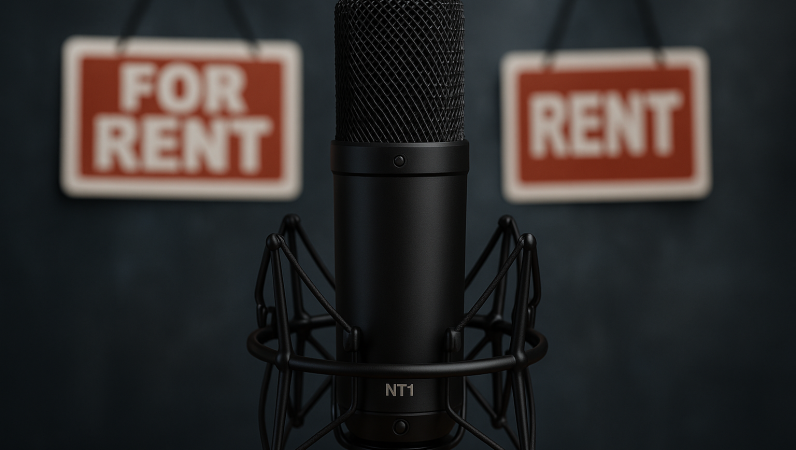 Exploring the Benefits of Renting the Rhode NT1 Microphone