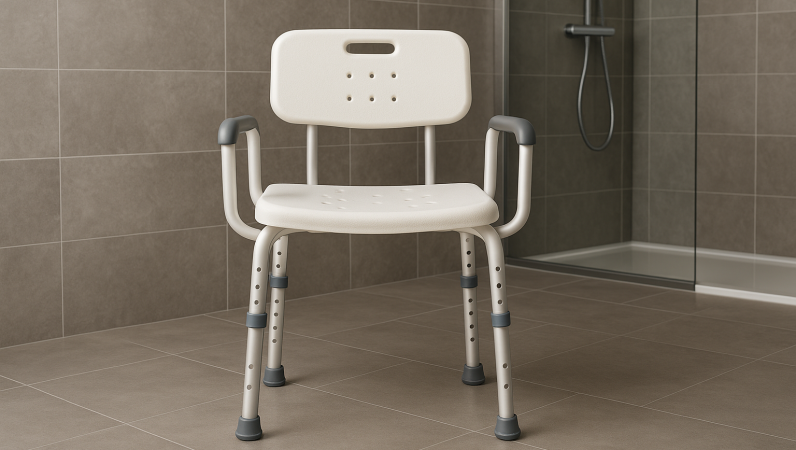 How to Choose the Right Adjustable Shower Chair Rental in O…