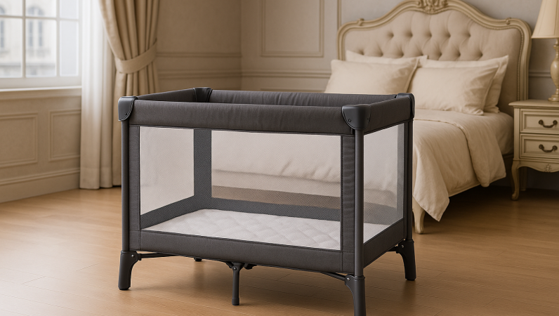 The Ultimate Guide to Renting Portable Cribs in Orléans