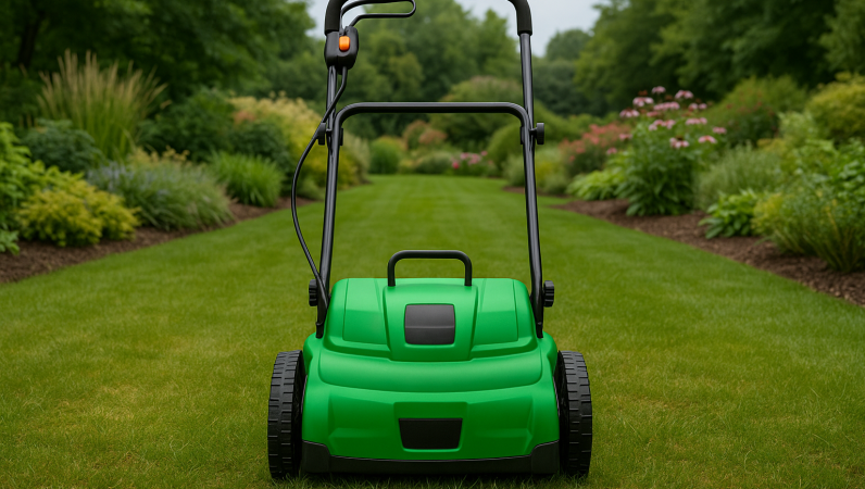 The Benefits of Renting an Electric Dethatcher