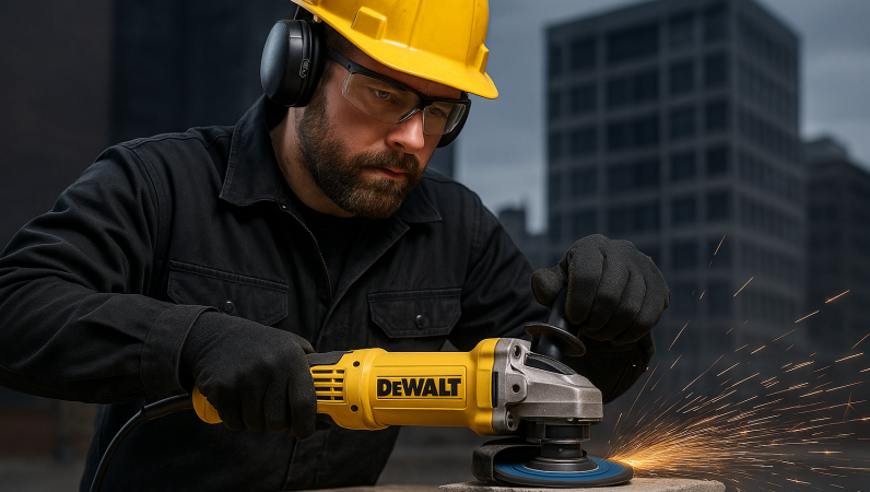 Expert Tips for Using a Dewalt Surface Grinder Effectively …