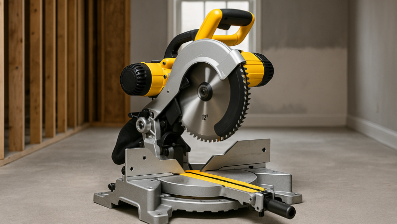 Renting vs. Buying: Is a 12-Inch Miter Saw Rental Right for…