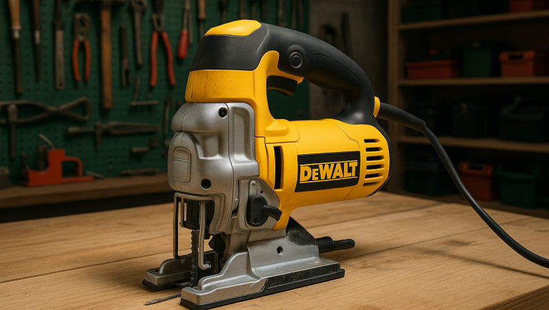 Maximize Your DIY Efficiency: Renting a DEWALT Jigsaw in Ot…