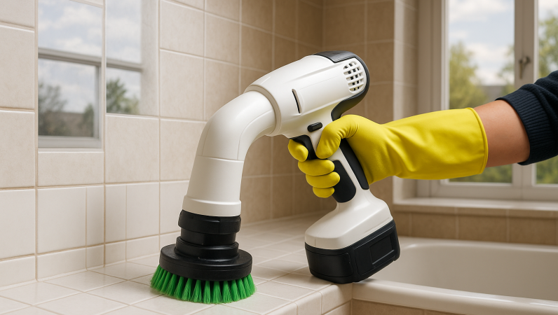 How to Use a Cordless Scrubber for Efficient Ottawa Spring …