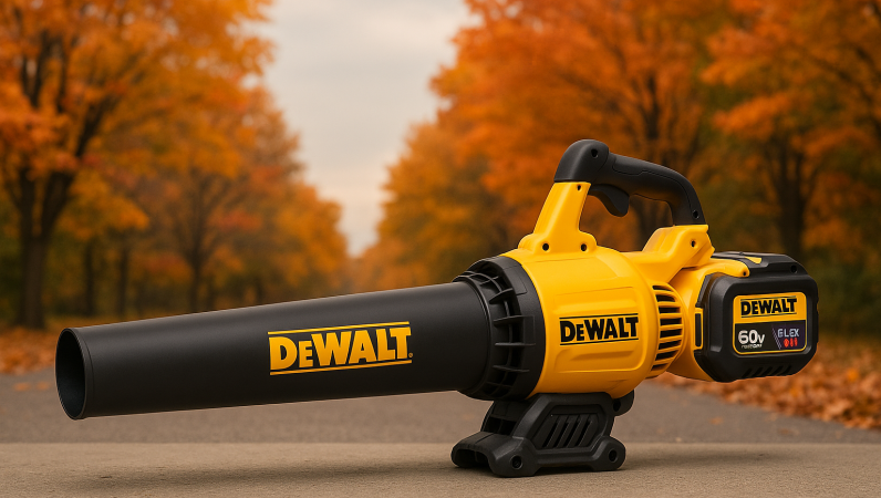The Ultimate Guide to Renting Leaf Blowers in Ottawa: DEWAL…
